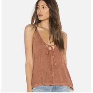 Free people tank top